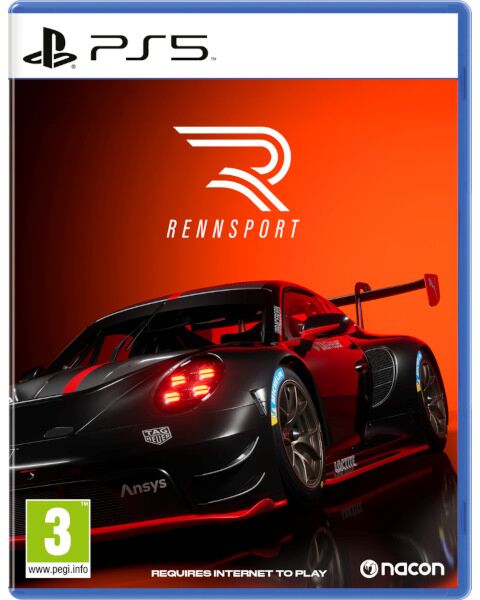 Rennsport para PS5