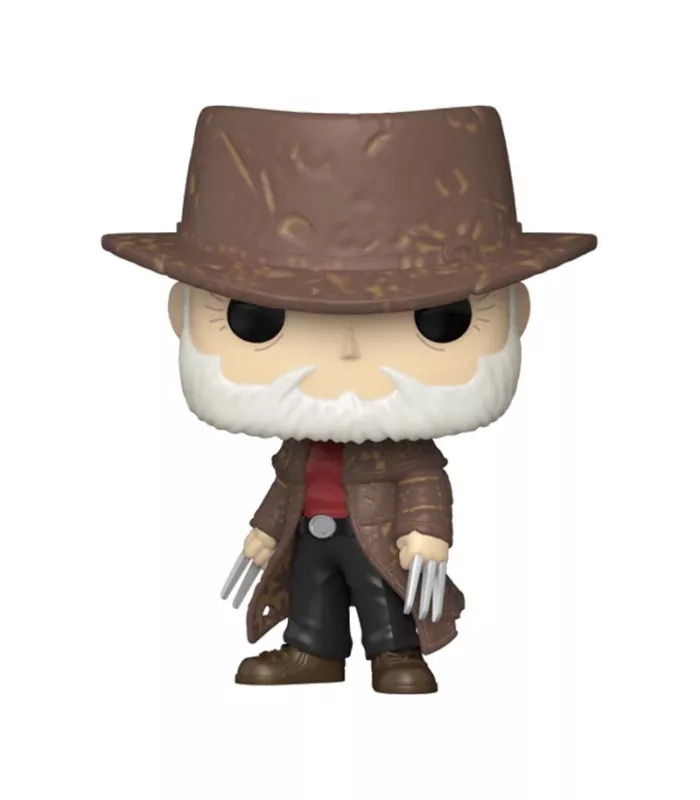 Funko Pop Old Man Logan - Wolverine: 50 years - Marvel