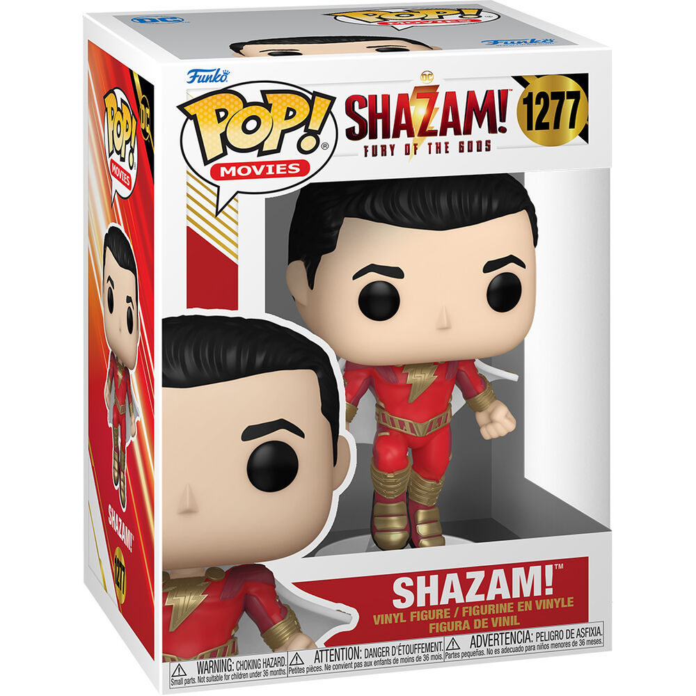 Funko Pop Shazam