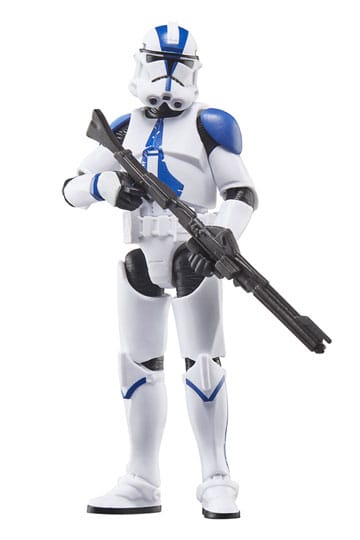 Star Wars: Obi-Wan Kenobi Vintage Collection Figura Clone Trooper (501st Legion) 10 cm