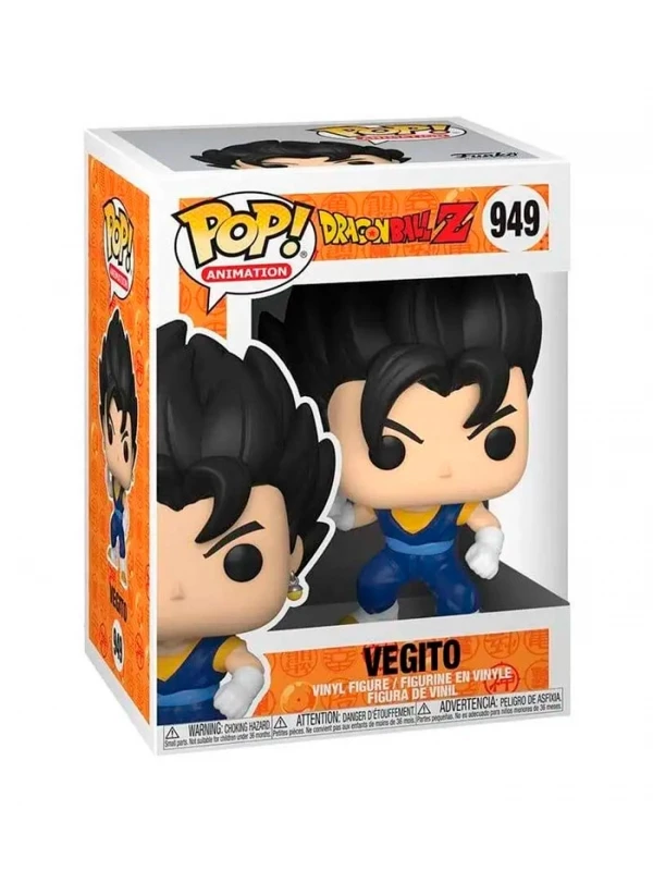 Funko Pop Vegito Dragon Ball