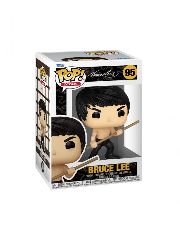 Funko Pop de Bruce Lee