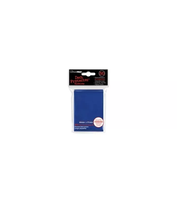 Fundas Standard Azul (50 fundas) Ultra Pro