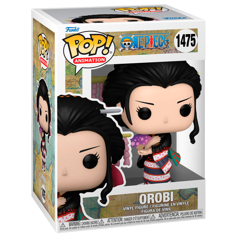 Funko Pop Orobi One Piece