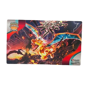 Tapete de juego Pokémon Charizard