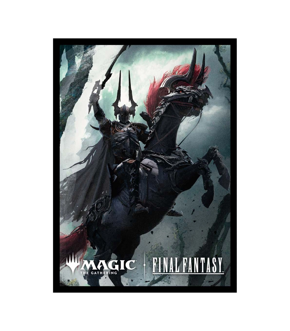 Fundas Standard Deck Protector Sleeves v4 Final Fantasy Magic The Gathering - Ultra Pro