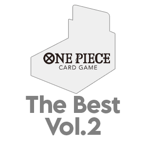 Caja de sobres One Piece Card Game: The Best Vol.2 [PREVENTA]
