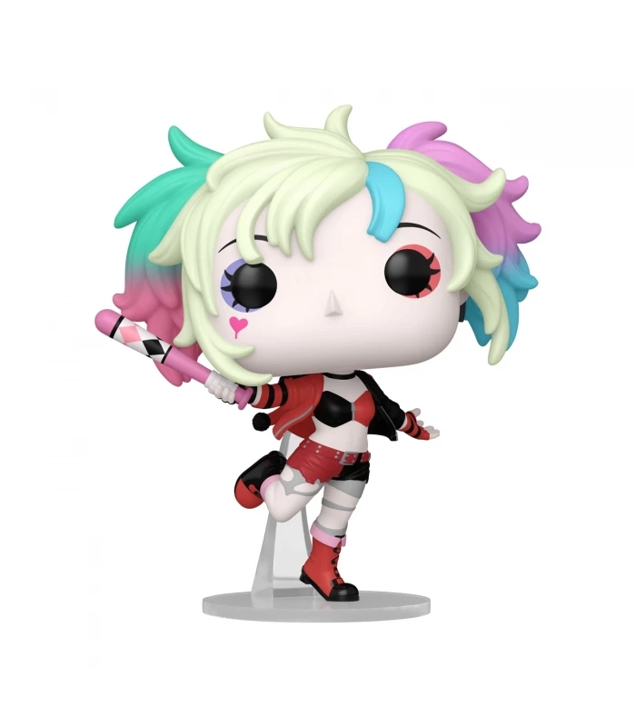 Funko Pop Harley Quinn Escuadron Suicida