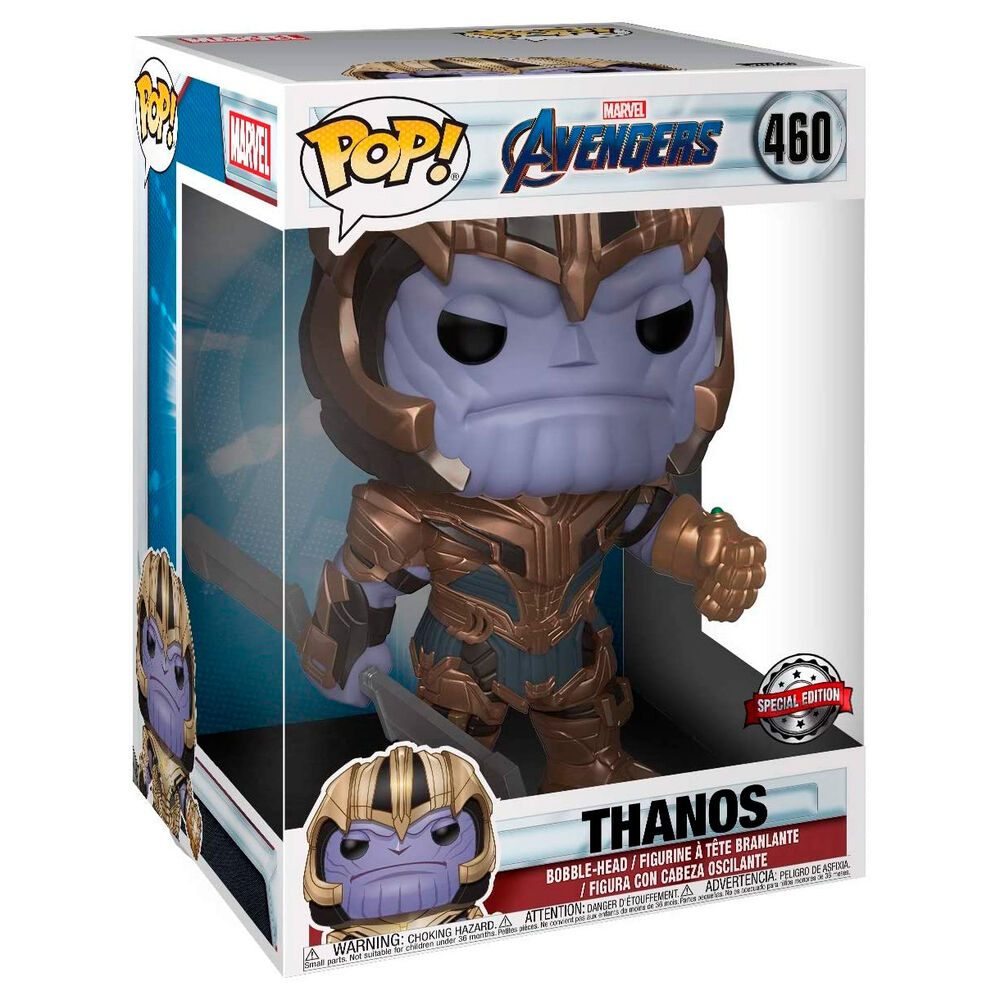 Funko POP Thanos - Endgame