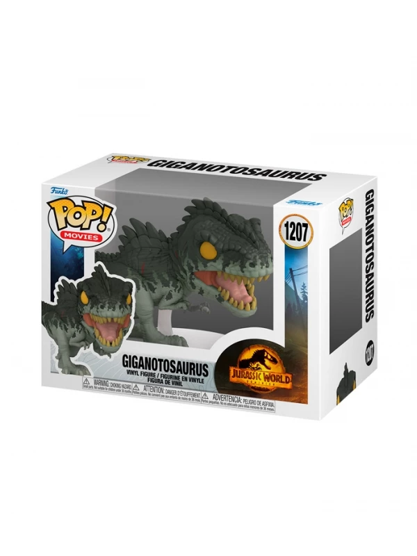 Funko Pop Giganotosaurus Jurassic World