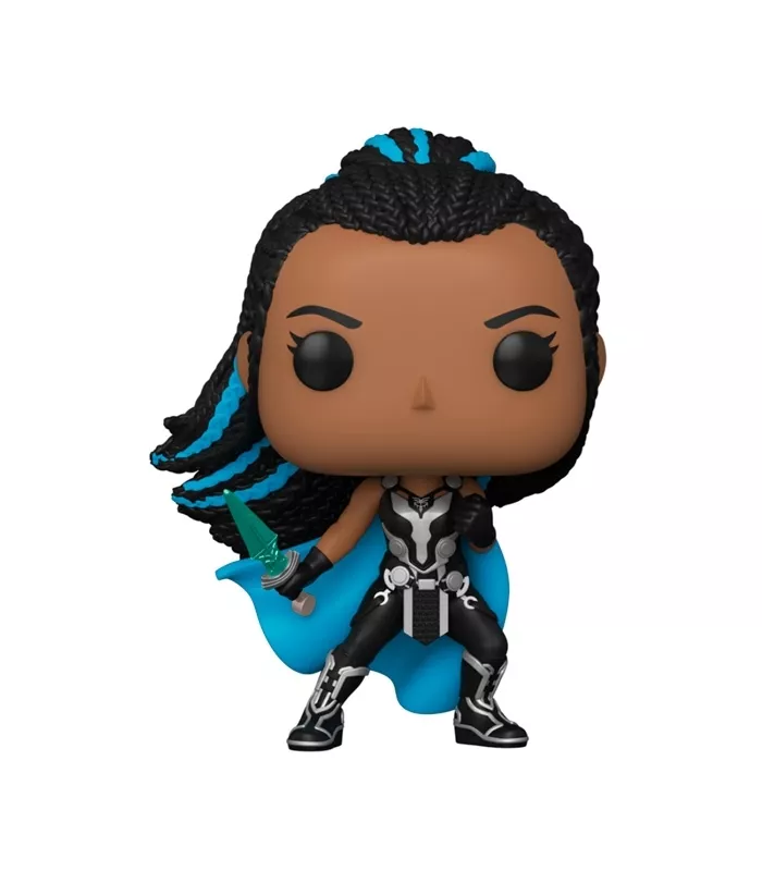 Funko Pop Valkyrie Thor Love and Thunder