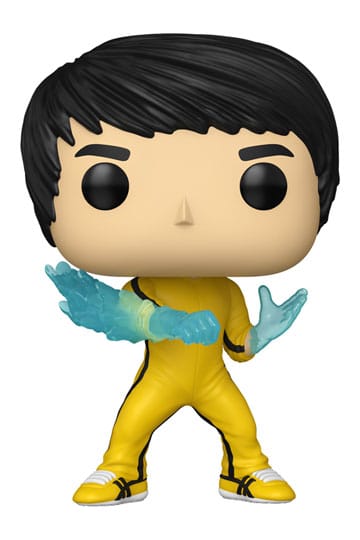 Funko Pop Bruce Lee Edición limitada