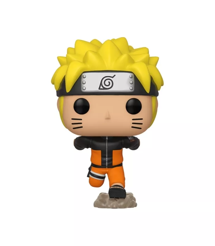 Funko Pop Naruto Running Naruto