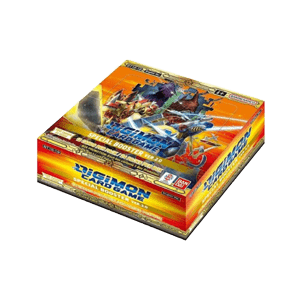 Caja de sobres de Special Booster Ver 2.0