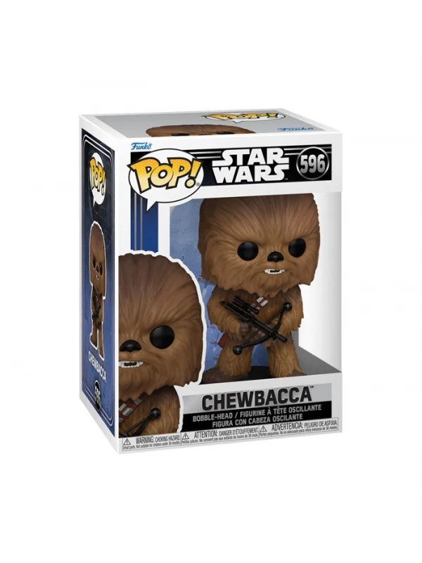 Funko Pop Chewbacca Star Wars