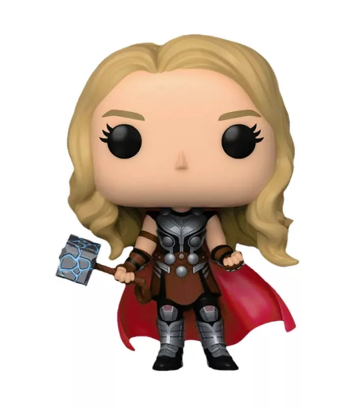 Funko POP  Mighty Thor- Thor Love and Thunder