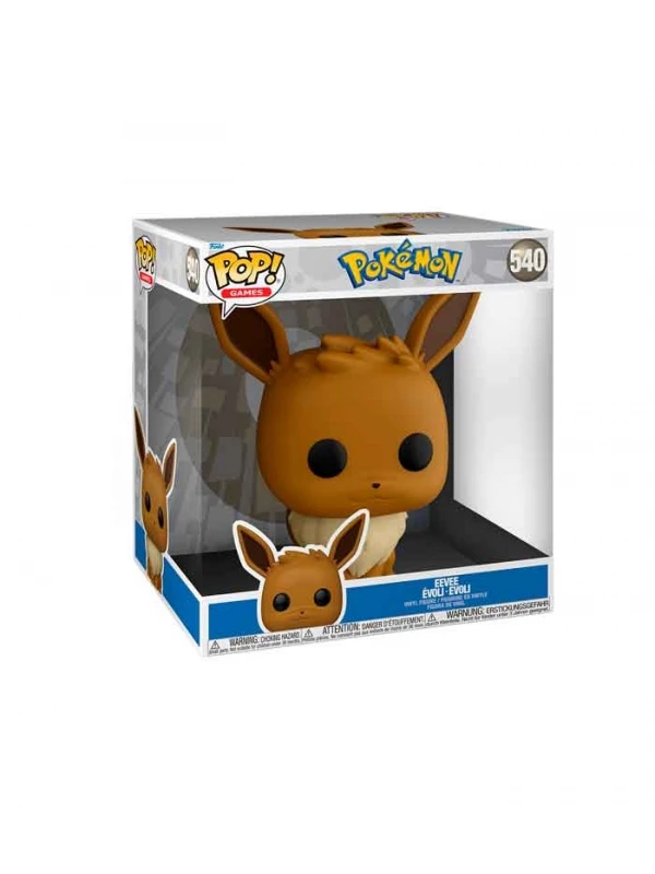 Funko POP Eevee Pokémon 10" 25 cm