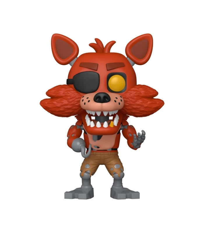 Funko Pop Foxy Five Nights at Freddy's