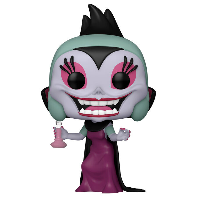 Funko Pop de Yzma Las Locuras del Emperador