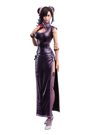 Final Fantasy VII Remake  Figura Tifa Lockhart  25 cm