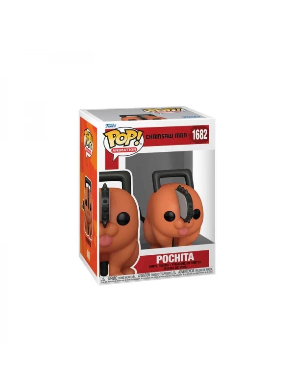 Funko Pop Pochita Chainsaw Man
