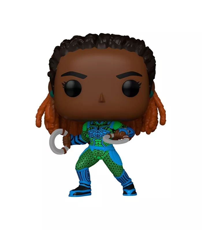 Funko POP Nakia Black Panther Wakanda Forever Marvel