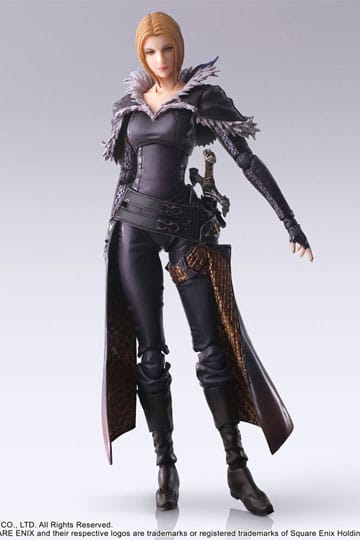 Final Fantasy XVI Bring Arts Figura Benedikta Harman 15 cm