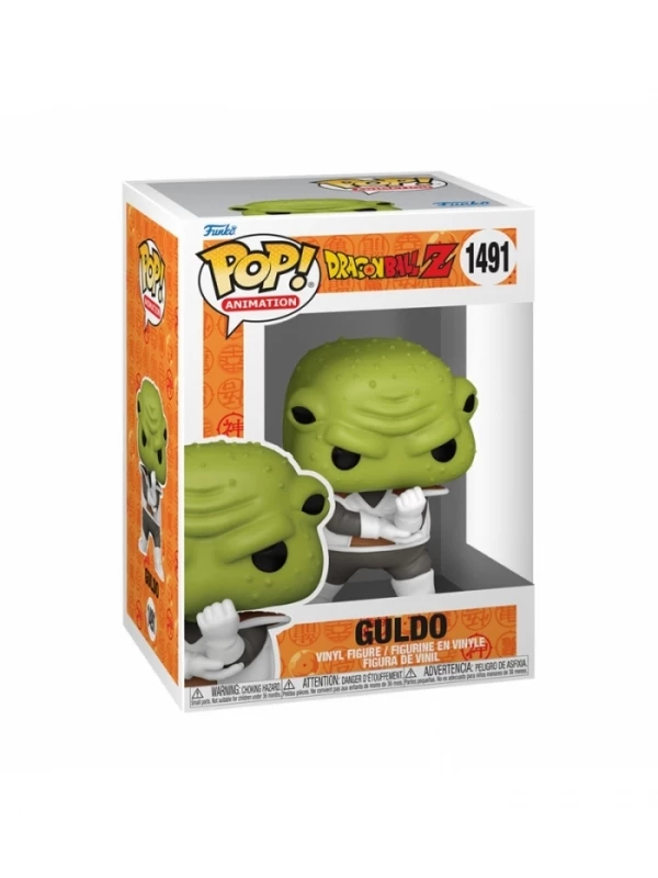 Funko Pop Guldo Dragon Ball