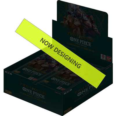 Caja de sobres ONE PIECE TCG OP17 Ingles [PREVENTA]