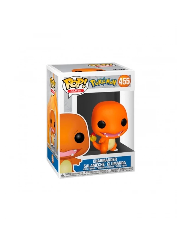 Funko Pop Charmander Pokemon