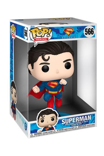 Funko POP 10" Superman - DC Comics