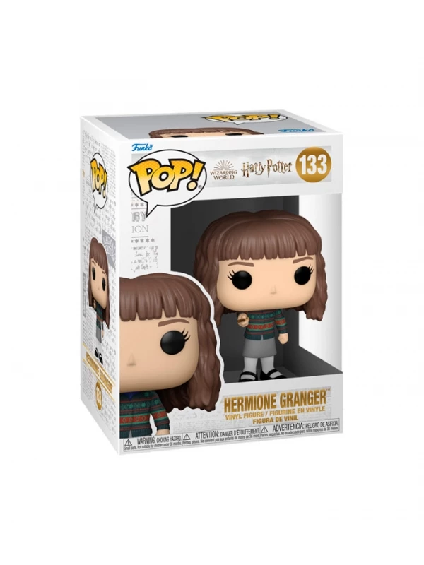 Funko Pop Hermione with Wand Harry Potter