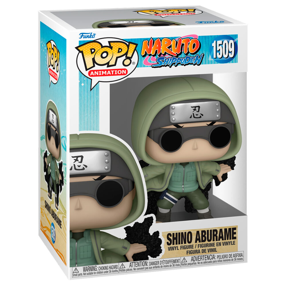 Funko Pop Shino Naruto