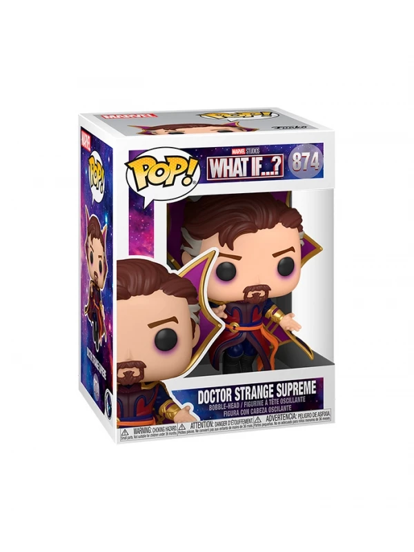 Funko POP What If - Doctor Strange Supreme - Marvel