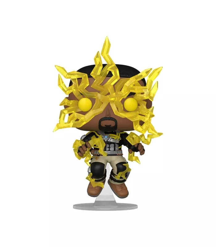 Funko POP Electro Finale Marvel