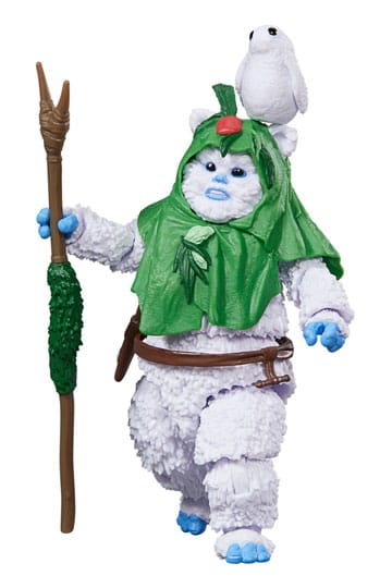 Star Wars Black Series Figura Ewok (Holiday Edition) 15 cm