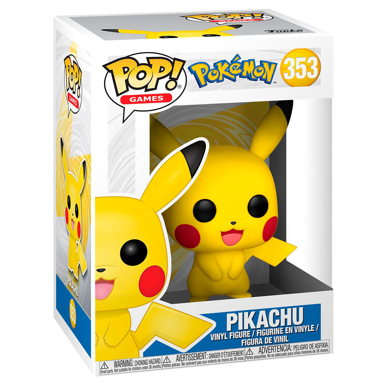 Funko POP Pikachu Pokémon