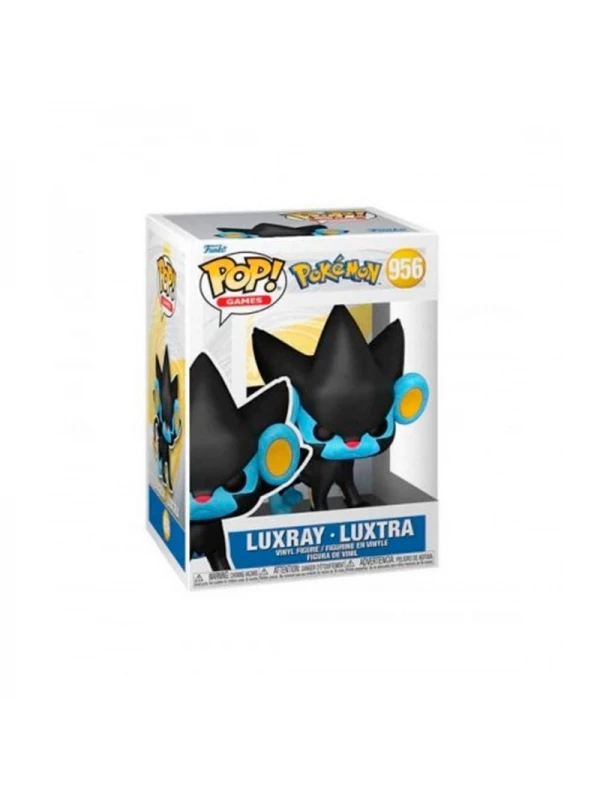 Funko Pop Luxray Pokémon