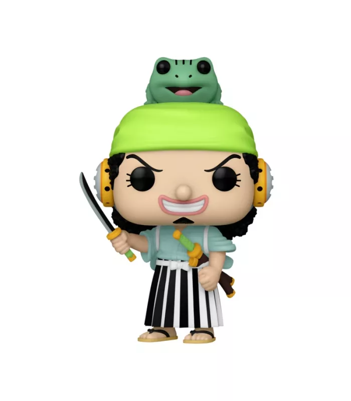 Funko Pop Usohachi One Piece
