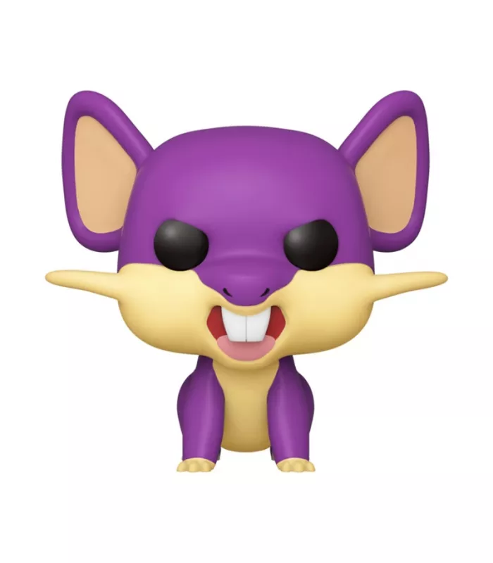 Funko Pop Rattata Pokémon