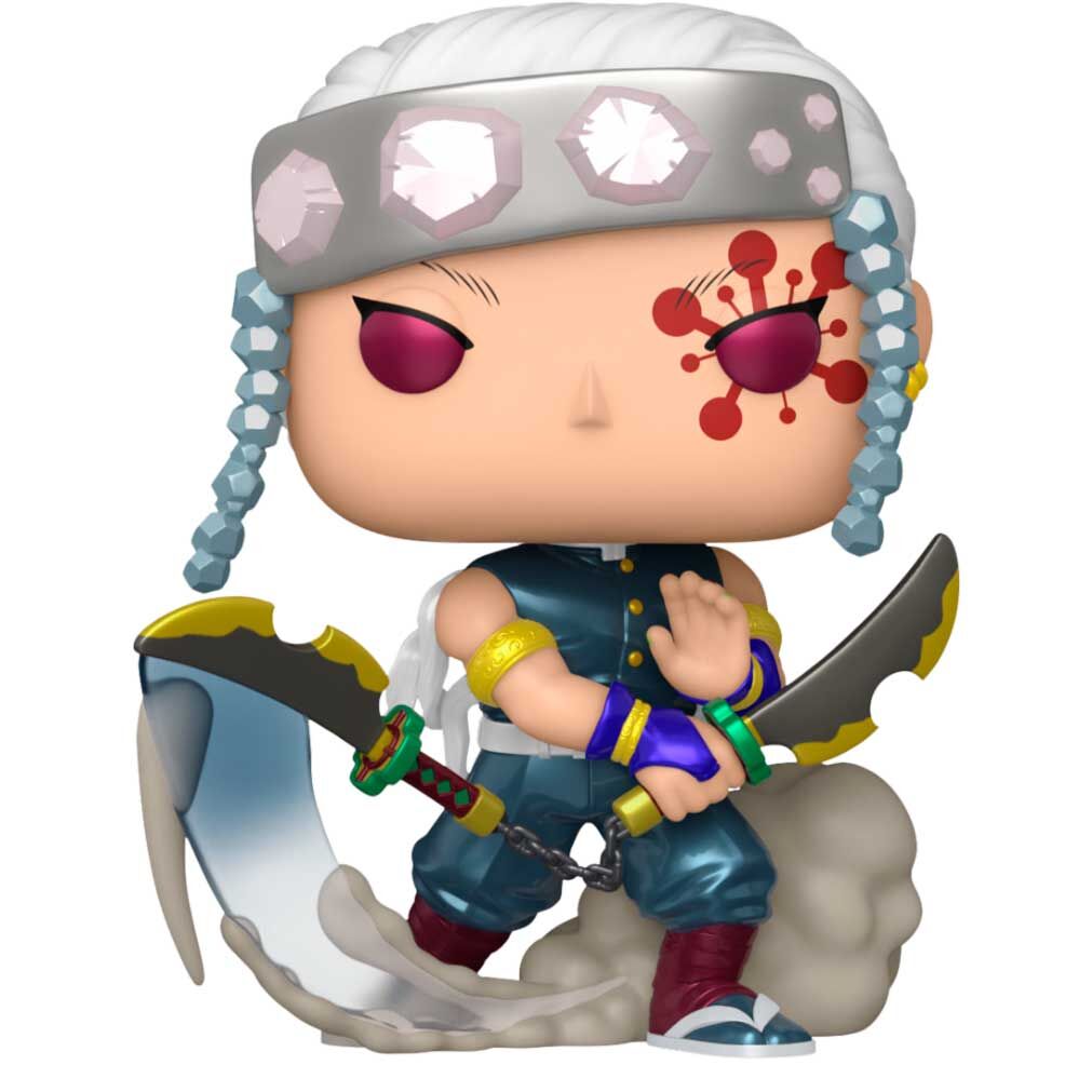 Funko Pop Chase Tengen Uzui Demon Slayer