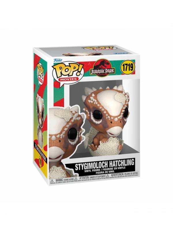 Funko Pop Stygimoloch hatchling Jurassic World
