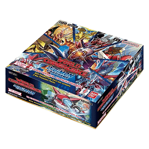 Caja de sobres de World Convergence