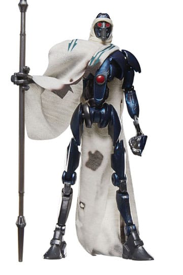 Star Wars Episode III Black Series Figura 20th Anniversary Magnaguard 15 cm