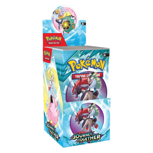 Caja de sobres de Juntos de Aventuras (18 Boosters) Español