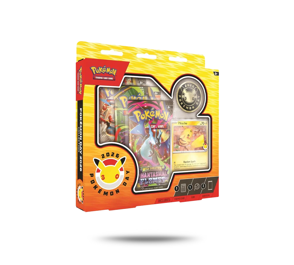 PREMIUM COLLECTION - POKÉMON DAY 2026