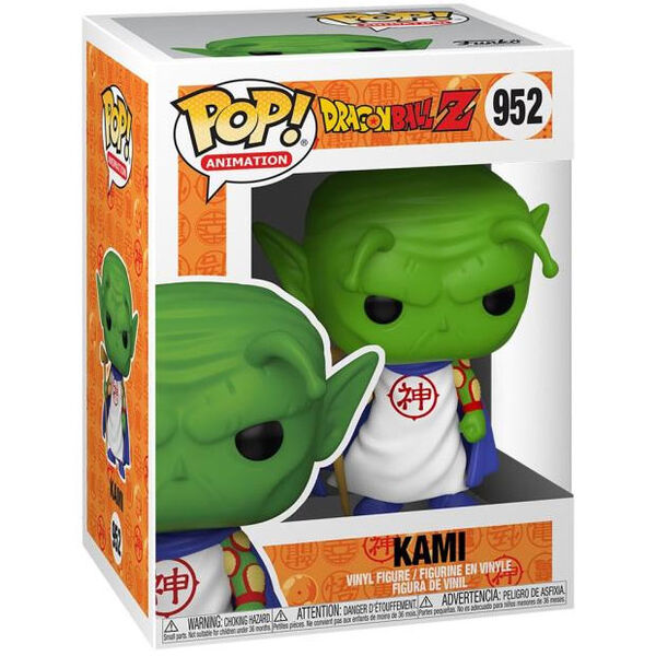 Funko Pop Kami Dragon Ball