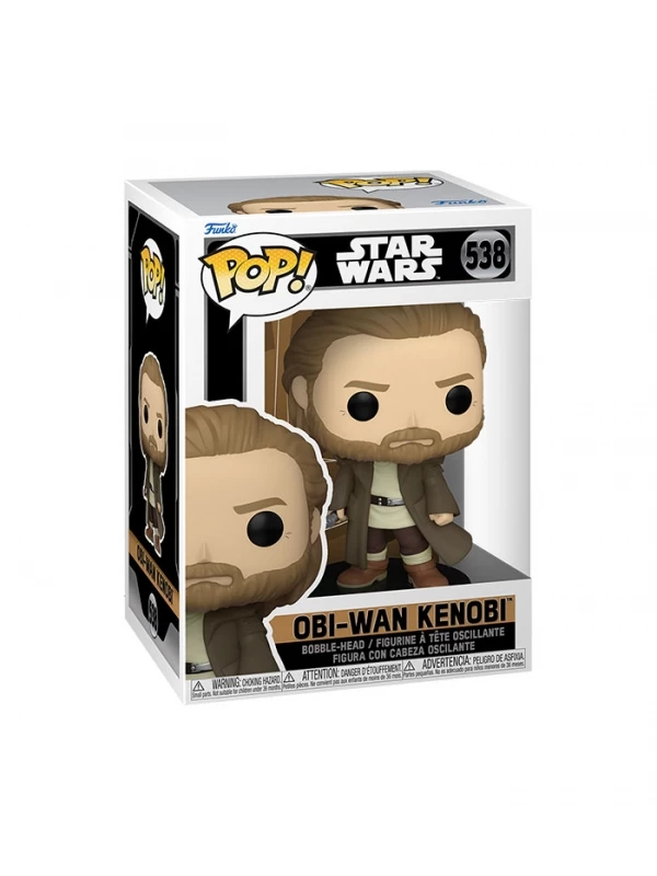Funko Pop Obi-Wan Kenobi Star Wars