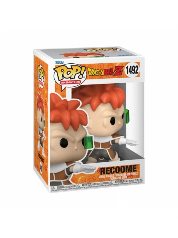 Funko Pop Recoome Dragon Ball