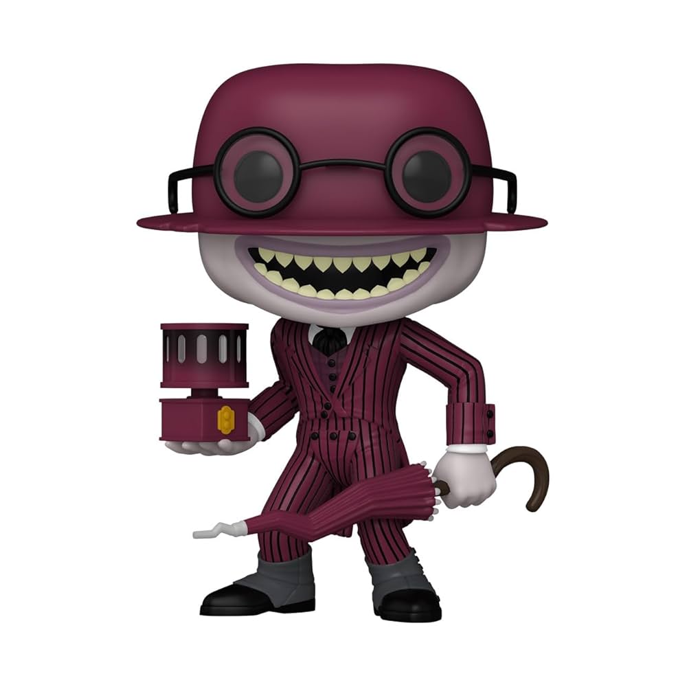 Funko POP 6" The Crooked Man El Conjuro